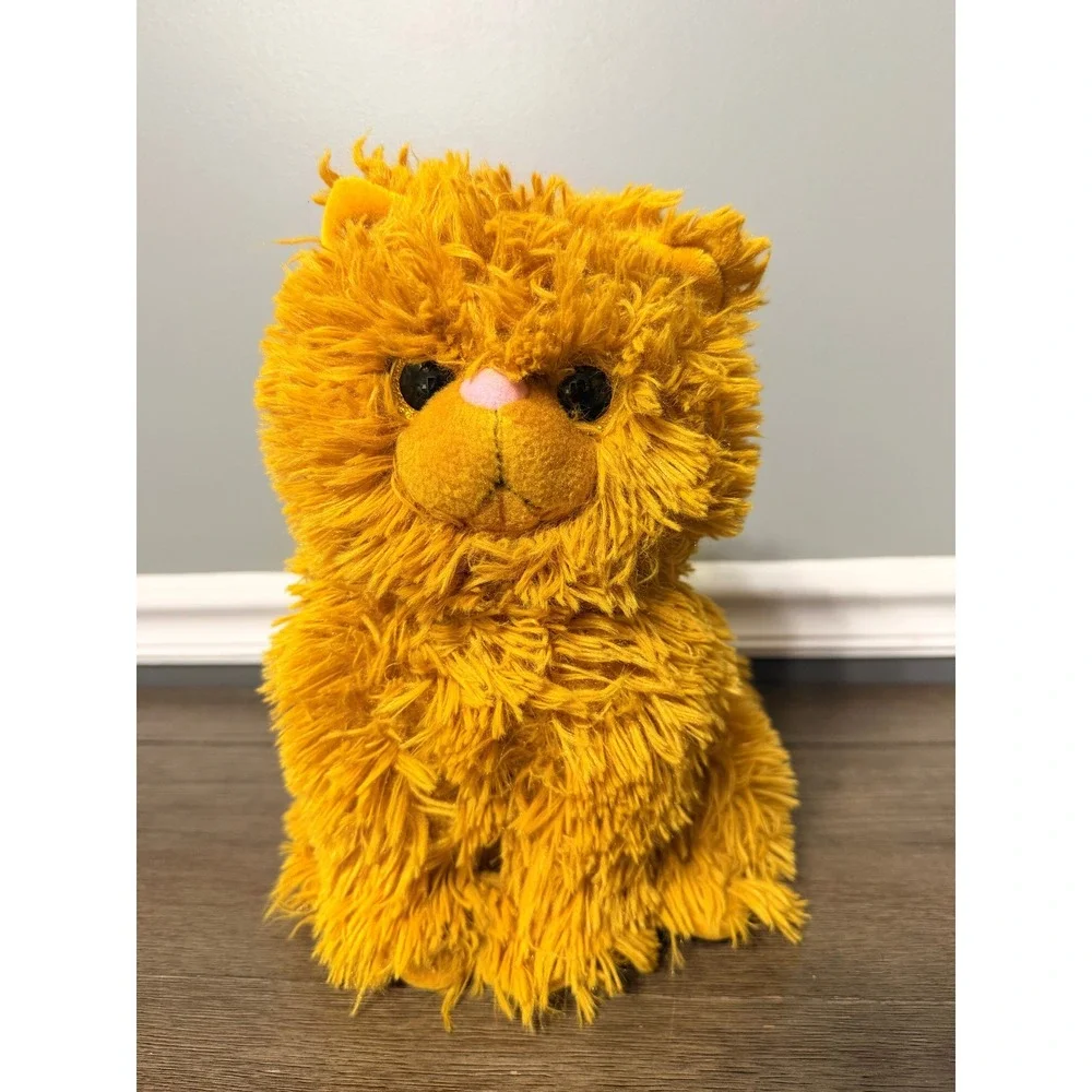 Wizarding World of Harry Potter Crookshanks Ginger‎ Cat Plush